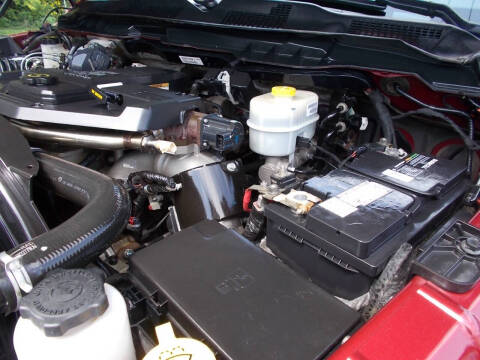 2015 RAM 3500 Laramie