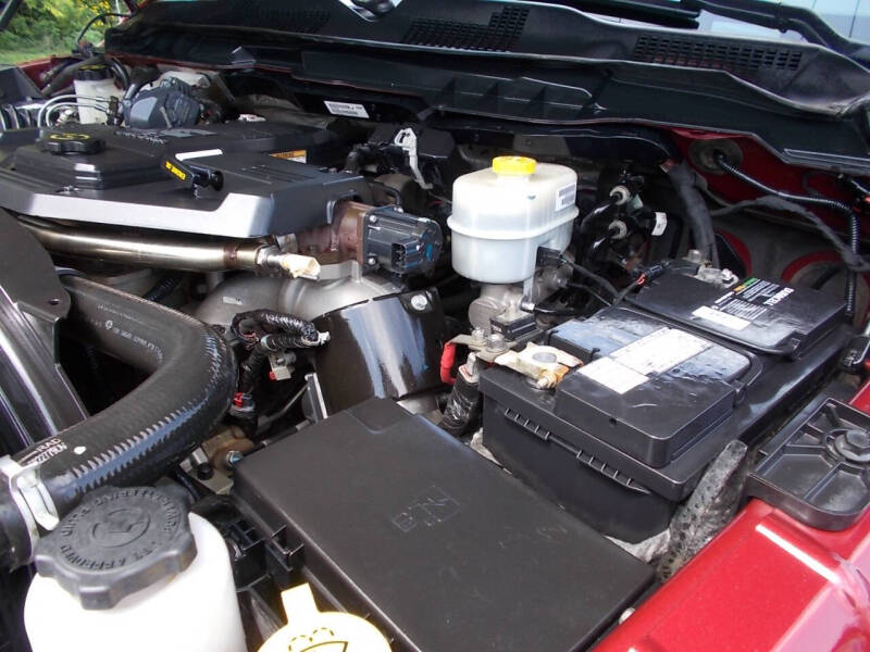 2015 RAM 3500 Laramie