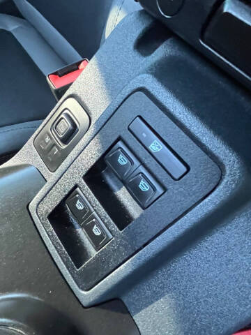 2023 Ford Bronco Black Diamond Advanced