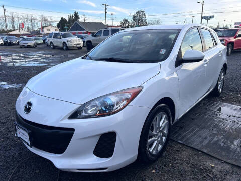 2012 Mazda MAZDA3 i Touring