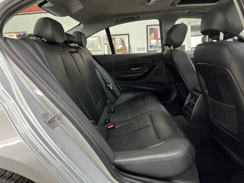 2015 BMW 3 Series 328i xDrive