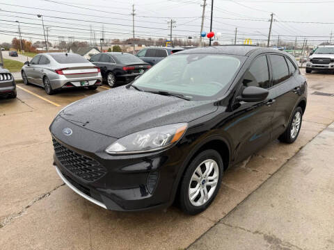 2020 Ford Escape S