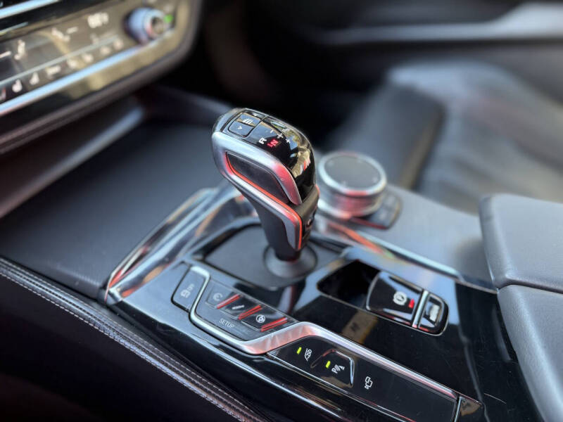 2019 BMW M5 Competition