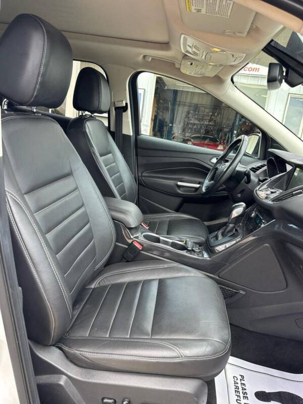 2016 Ford Escape Titanium