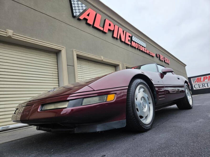 1993 Chevrolet Corvette