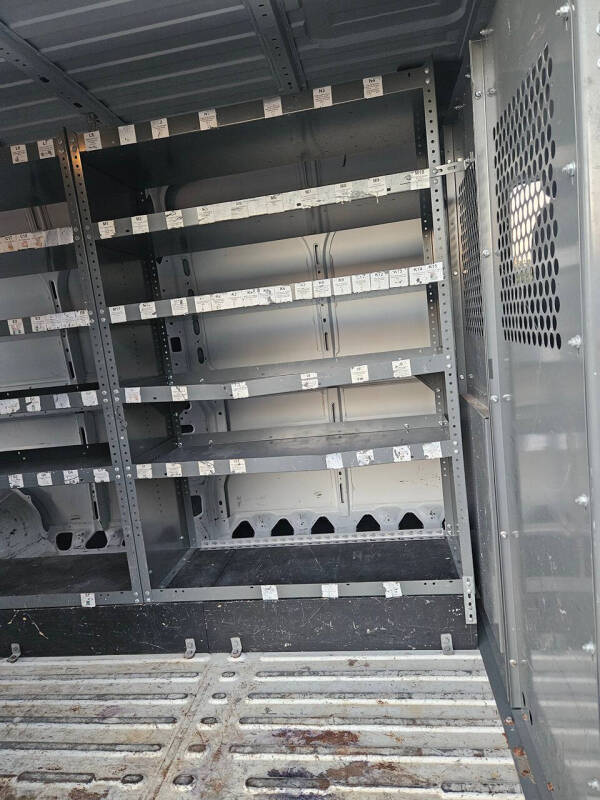 2021 RAM ProMaster 2500 159 WB