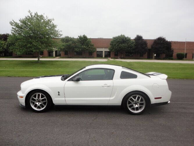 2007 Ford Shelby GT500