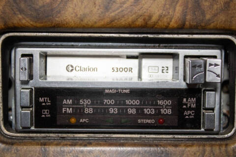 1972 Chevrolet Monte Carlo