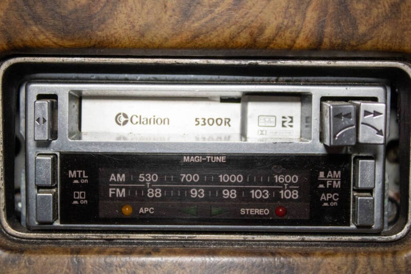 1972 Chevrolet Monte Carlo