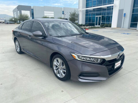 2020 Honda Accord LX