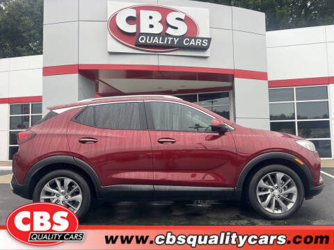 2023 Buick Encore GX for sale at CBS Quality Cars in Durham NC