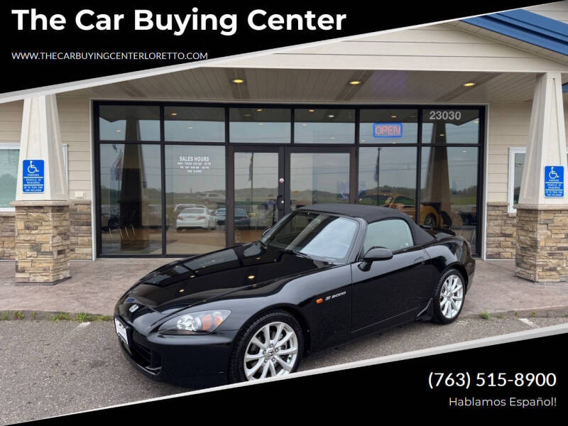 2007 Honda S2000
