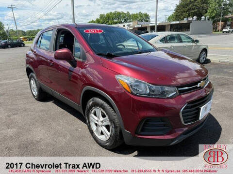 2017 Chevrolet Trax