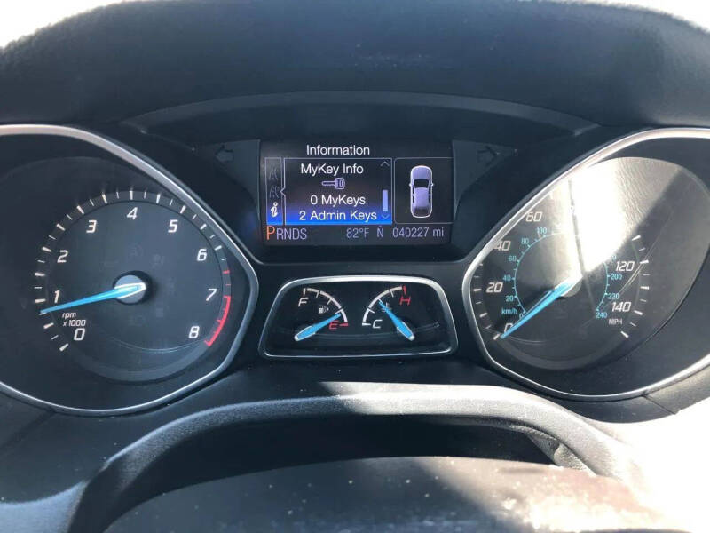 2013 Ford Focus Titanium