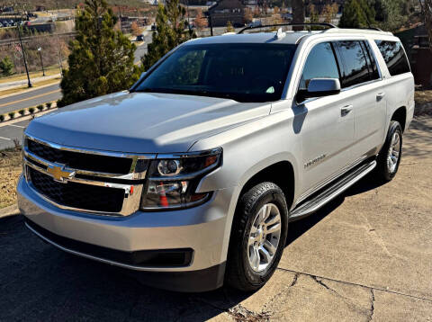 2018 Chevrolet Suburban for sale at Muscle Car Jr. in Cumming GA