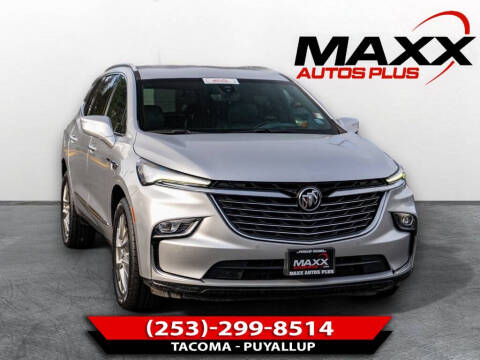 2022 Buick Enclave for sale at Maxx Autos Plus in Puyallup WA