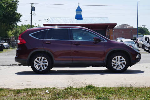 2016 Honda CR-V EX-L