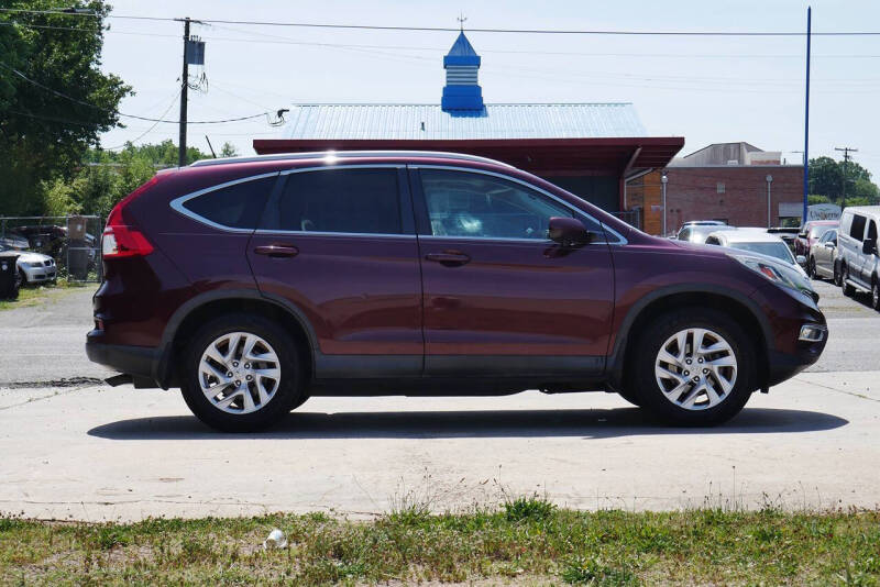 2016 Honda CR-V EX-L