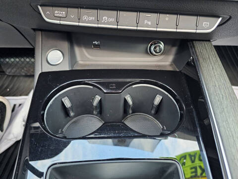 2020 Audi A5 Sportback quattro Premium Plus 45 TFSI