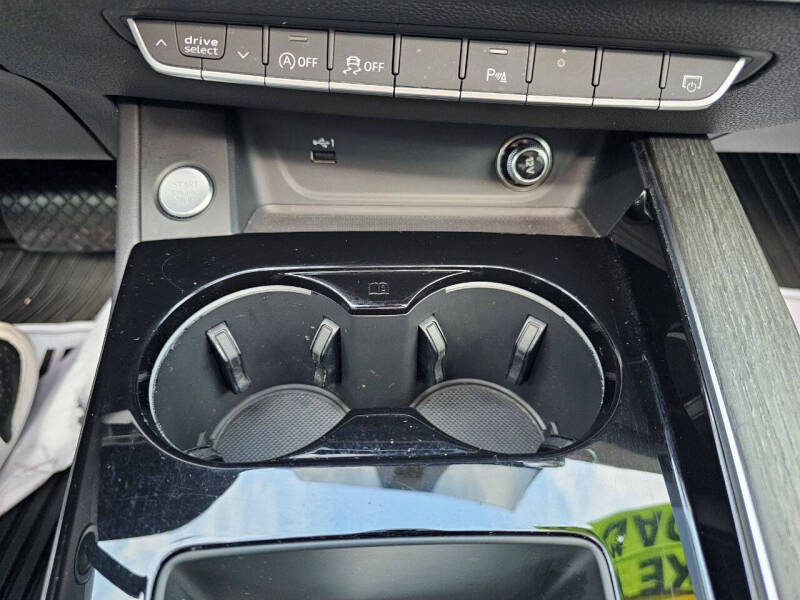 2020 Audi A5 Sportback quattro Premium Plus 45 TFSI