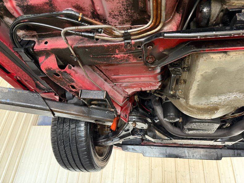 1993 Pontiac Trans Am