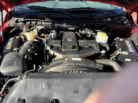 2016 RAM 2500 Tradesman