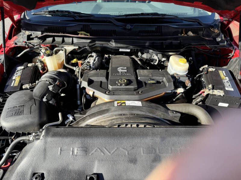 2016 RAM 2500 Tradesman