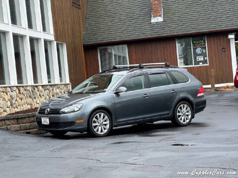 2013 Volkswagen Jetta for sale at Cupples Car Company in Belmont NH