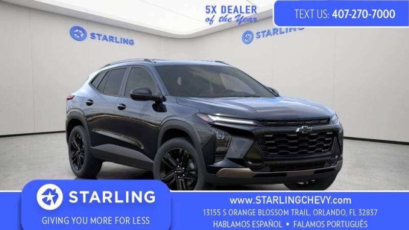 2026 Chevrolet Trax Activ's photo