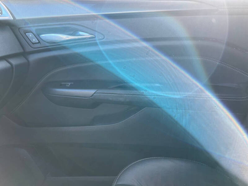 2014 Cadillac SRX