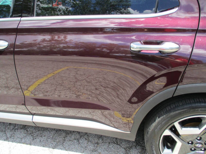 2024 Hyundai Palisade SEL