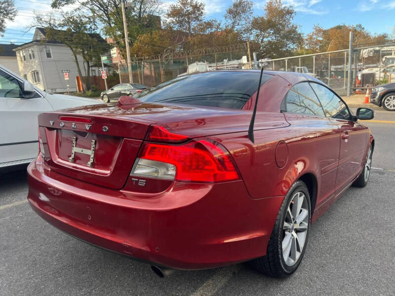 2012 Volvo C70