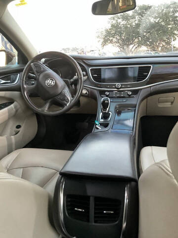 2017 Buick LaCrosse Preferred