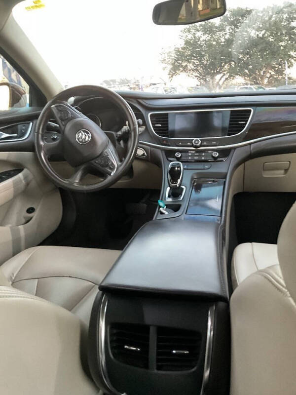 2017 Buick LaCrosse Preferred