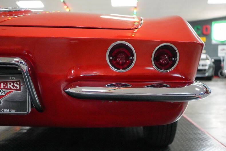 1961 Chevrolet Corvette