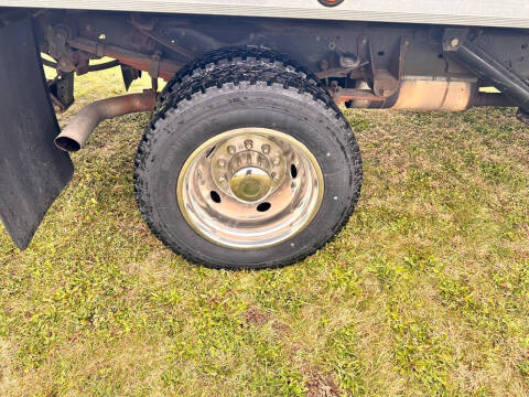 2015 Ford F-550 Super Duty