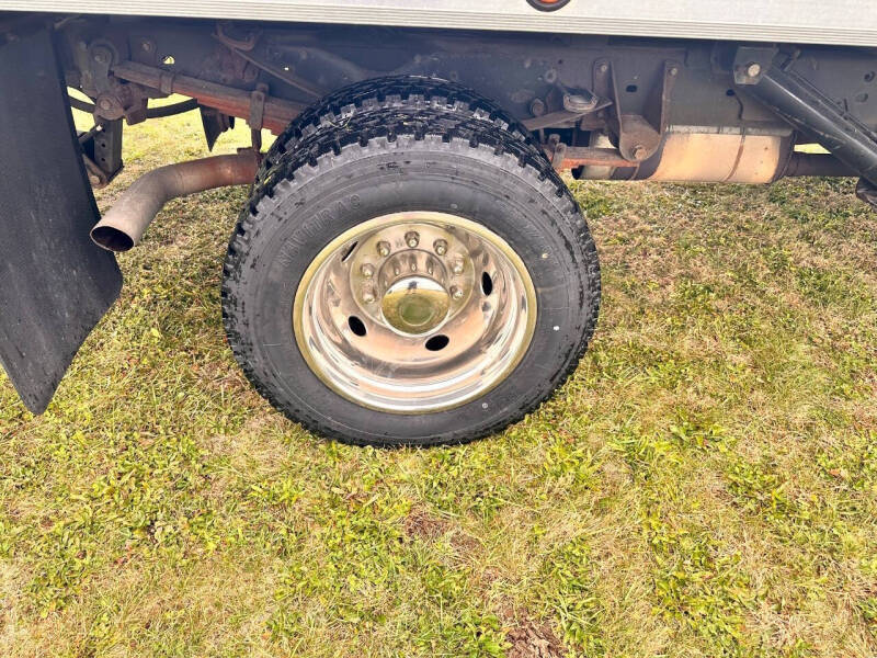 2015 Ford F-550 Super Duty