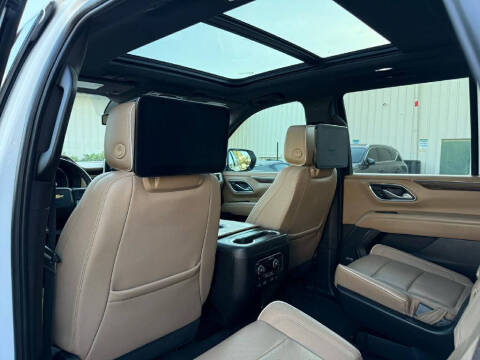 2023 Chevrolet Tahoe Premier