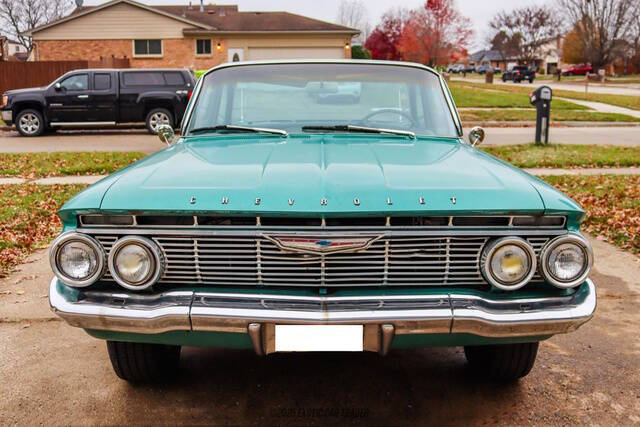 1961 Chevrolet Bel Air