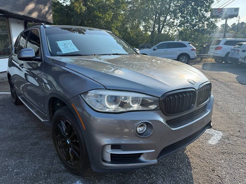 2014 BMW X5 xDrive35i