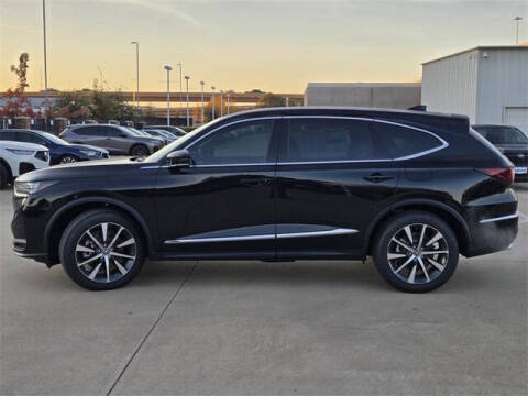 2026 Acura MDX w/Tech