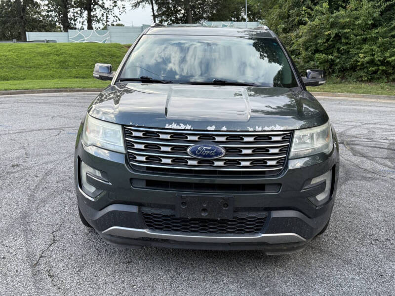 2016 Ford Explorer XLT