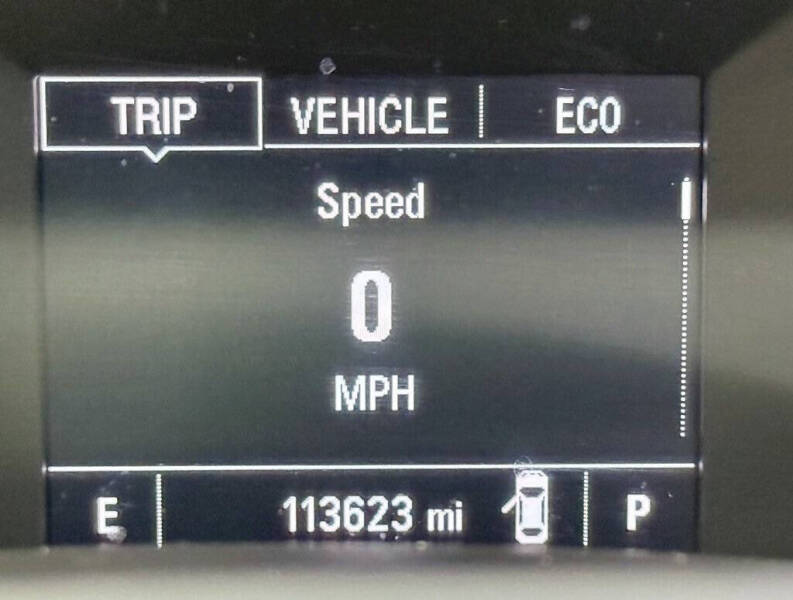 2017 GMC Acadia SLE-2