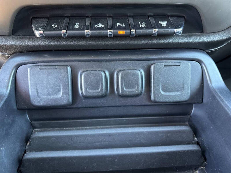 2015 GMC Sierra 2500HD Denali