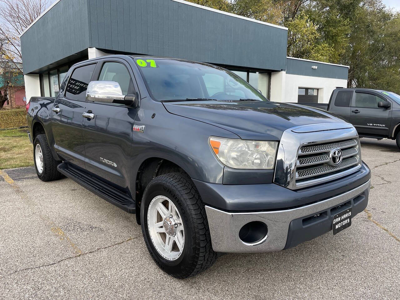 2007 Toyota Tundra for sale at Dan Haris Motors in Waterloo, IA