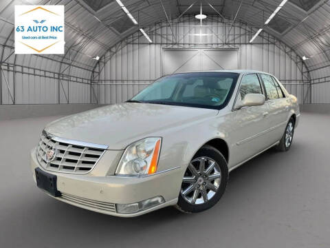 2011 Cadillac DTS Premium Collection