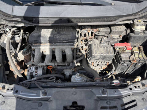 2012 Honda Fit