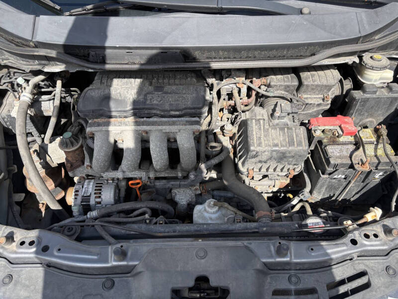 2012 Honda Fit