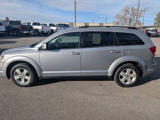 2015 Dodge Journey SE
