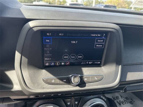 2023 Chevrolet Camaro LT